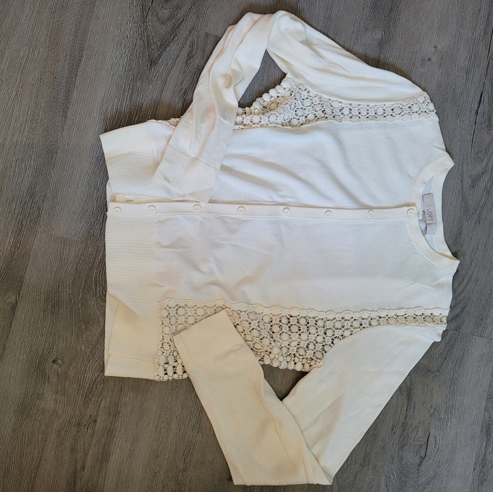 Loft Cardigan